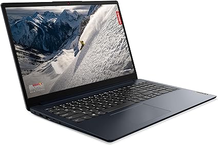 Lenovo IdeaPad S340 15.6" laptop with Intel i5-10210U, 8GB RAM, 256GB SSD, Intel HD Graphics 620, and Intel Core i3-10110U.